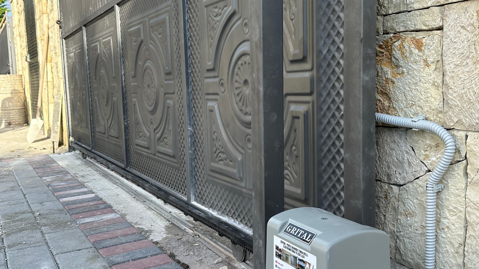 Porta Automatike